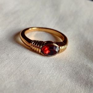 Gold Ring
